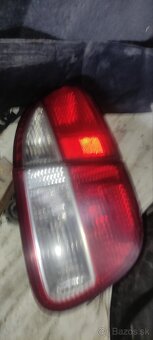 Svetlá Seat leon - 3