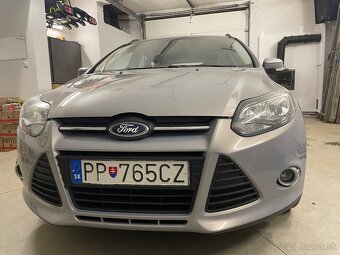 FORD FOCUS MK3 - 3