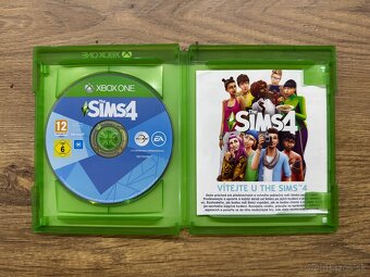 Hra XBOX ONE - The Sims 4 - 3