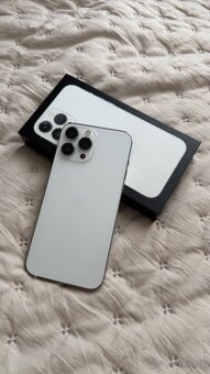 Predám iPhone 13 Pro Max 256 GB – TOP stav – 400 € - 3