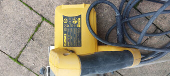 Dewalt rezačka dlažby - 3