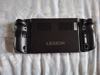 Lenovo legion go 81wh bateria a steam os - 3