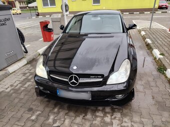 Mercedes benz CLS 350 V6 - 3