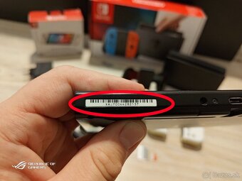 Nintendo switch (patchnutelny) - AKTUALNE - 3
