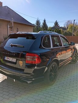 Porsche Cayenne 4,5 biturbo V8 - 3