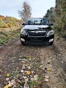 Škoda Fabia combi 1.2 tsi - 3