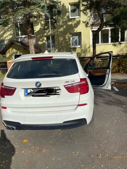BMW x3 - 3