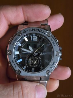 Casio G - SHOCK  GST-B300 - 3