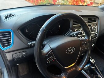 HYUNDAI I20 1,2 BENZÍN ROK 2017 - 3