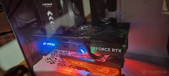 MSI GeForce RTX 4070 Ti Gaming X Trio 12GB - 3