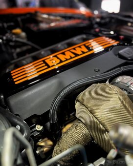 NISSAN PATROL Y60/Y61 - SADA PŘÍSLUŠENSTVÍ PRO SWAP M57 - 3