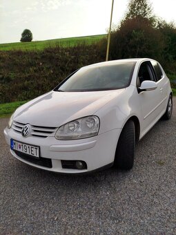 Volkswagen Golf 1,6 benzín + plyn - 3