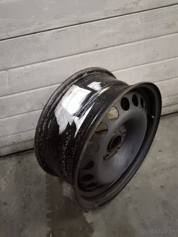 Plechové disky R16 5x105 - 3