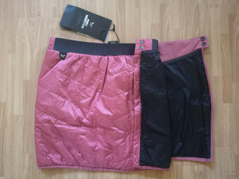 Salewa dámska vetruodolná hrejivá sukňa veľkosť M - 3