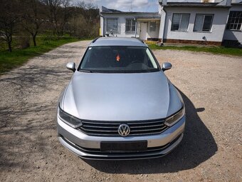 Volkswagen Passat B8 rok 2018 - 3