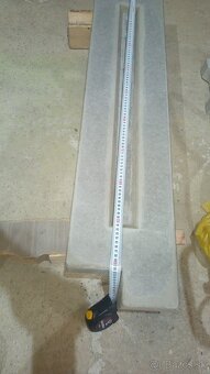 Vyvýšené betónové záhony - 3