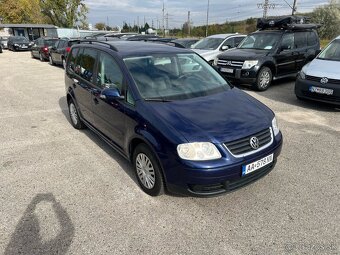 VW Touran 1.9 TDI diesel, 77kW, MT/6, rok:05.2006. - 3