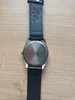 Predám retro pánske hodinky Prim - 3