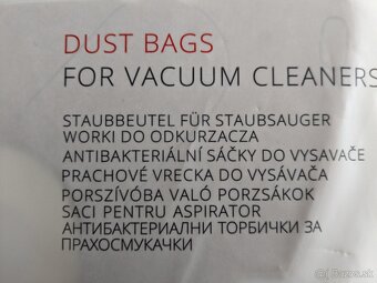 Predám vrecká do vysávača - 3