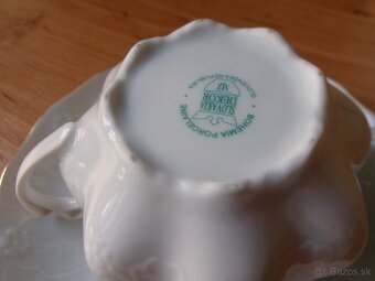 Národná banka Slovenska - 10 rokov - šálka. - 3