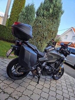 Yamaha Tracer 9 GT - 3