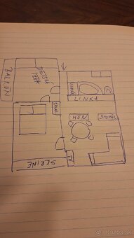 Predám 3 izbový byt - 3