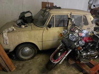 Škoda 100, 110, 125 a ND - 3