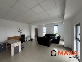 PRENÁJOM kancelárskych priestorov, centrum HURBANOVA, Senica - 3