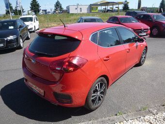 KIA CEED 1,6 Tdi 2015 Silver 136Ps - 3