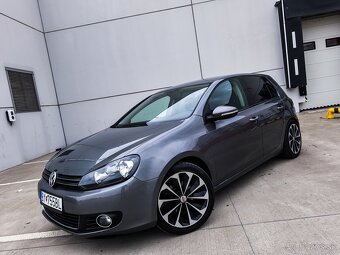 Volkswagen Golf 6 2.0TDI 158 000km - 3
