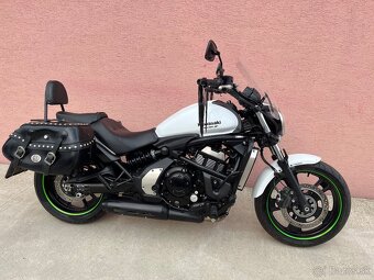 Kawasaki Vulcan S 650 - 3