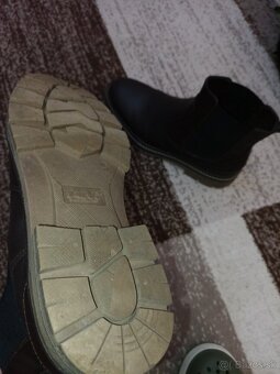 Pánske topánky č. 46 - 3