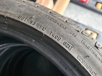4x letné pneu Pirelli Cinturato P7 235/40R19 - 3