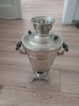 Ruský samovar - 3