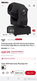 Predam dj rotačné hlavy - 3