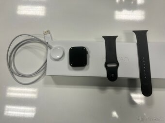 Apple Watch 6 44mm Space Gray - 3