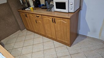 Staršia kuchynská linka - 3