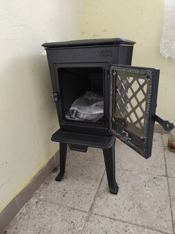 Jotul kachle F 602 ECO - 3