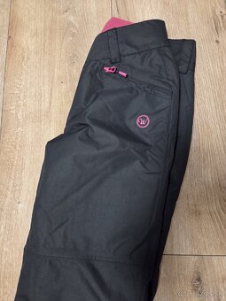 Willard Flori damske lyžiarske nohavice - 3