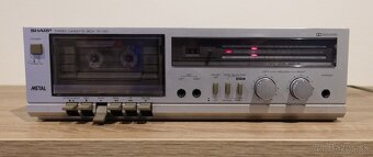 SHARP Stereo Casette Deck RT-100 - 3