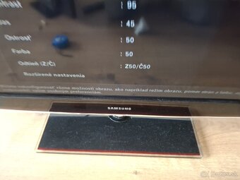 Samsung televízor - 3