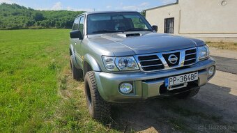 Nissan Patrol 3.0 - 3