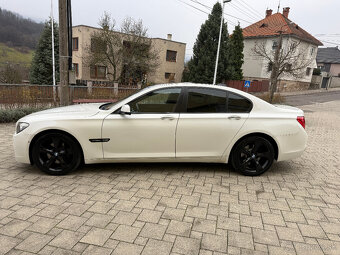 Predám BMW rad 7 740d xDrive 225kw M-Packet / CIC / Webasto - 3