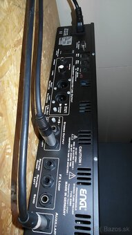 Lampový preamp ENGL E 580   MIDI - 3