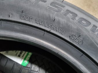 Zimne 225/55R18 - 3
