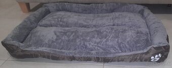 Pelech pre psa 3 XL / hnedý - 3