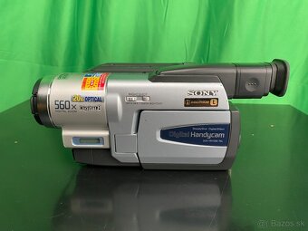 Digitálna kamera SONY DCR-TRV130E - 3