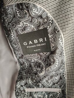 Svadobný oblek Gabri - 3
