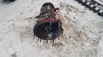 Predam motor lkt - 3