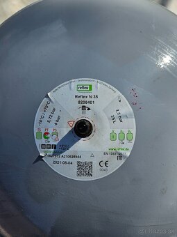 Expanzia nadoba 35 L - 3